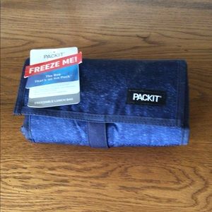 PACKIT FREEZABLE LUNCH BAG